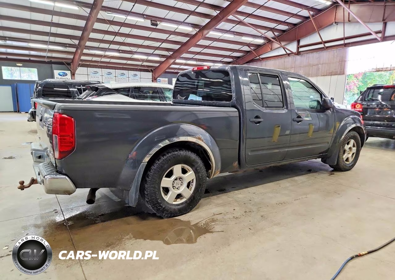 2013 Nissan Frontier Sv VIN:1N6AD0FV8DN741563 - 3