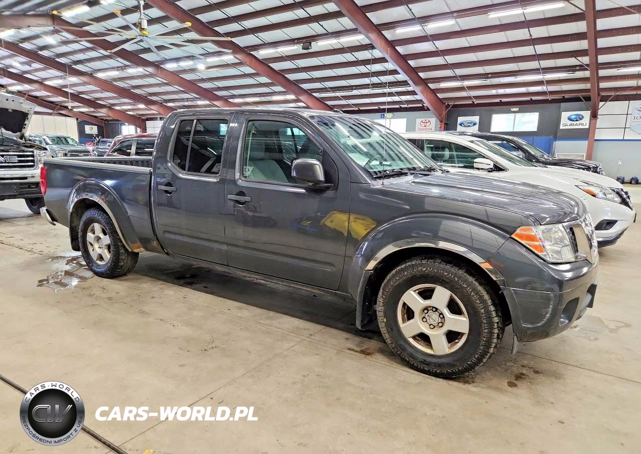 2013 Nissan Frontier Sv VIN:1N6AD0FV8DN741563 - 4