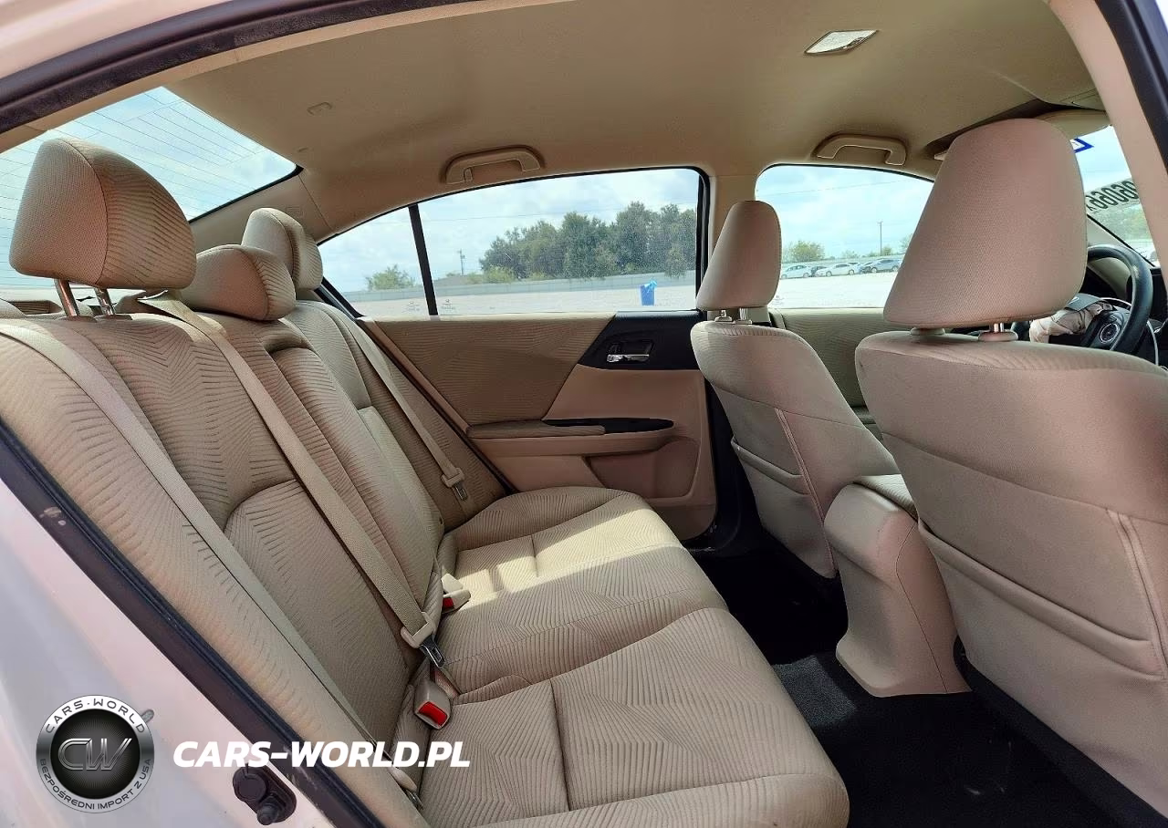 2014 Honda Accord Lx VIN:1HGCR2F34EA241059 - 10