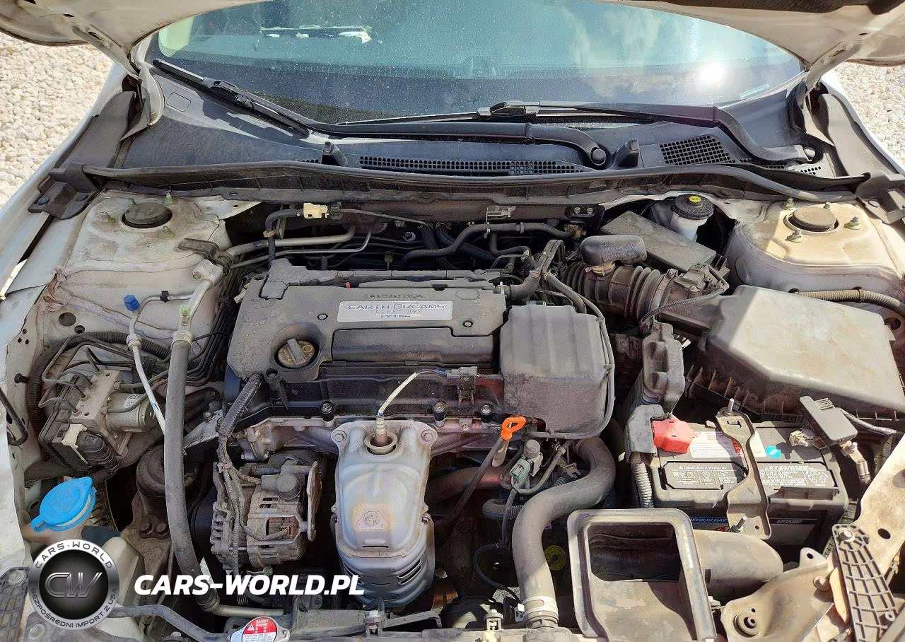 2014 Honda Accord Lx VIN:1HGCR2F34EA241059 - 11
