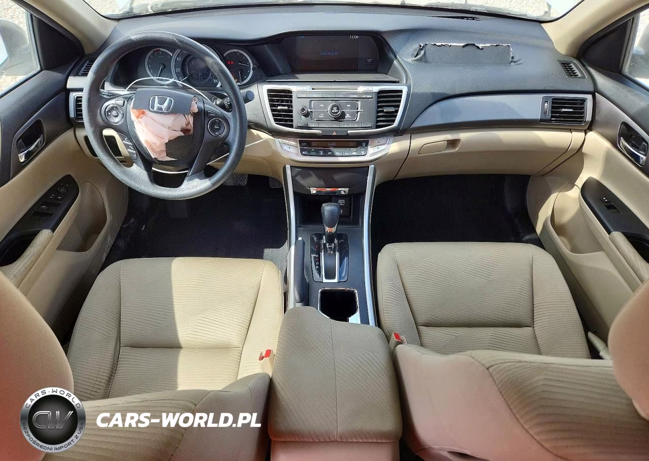 2014 Honda Accord Lx VIN:1HGCR2F34EA241059 - 8