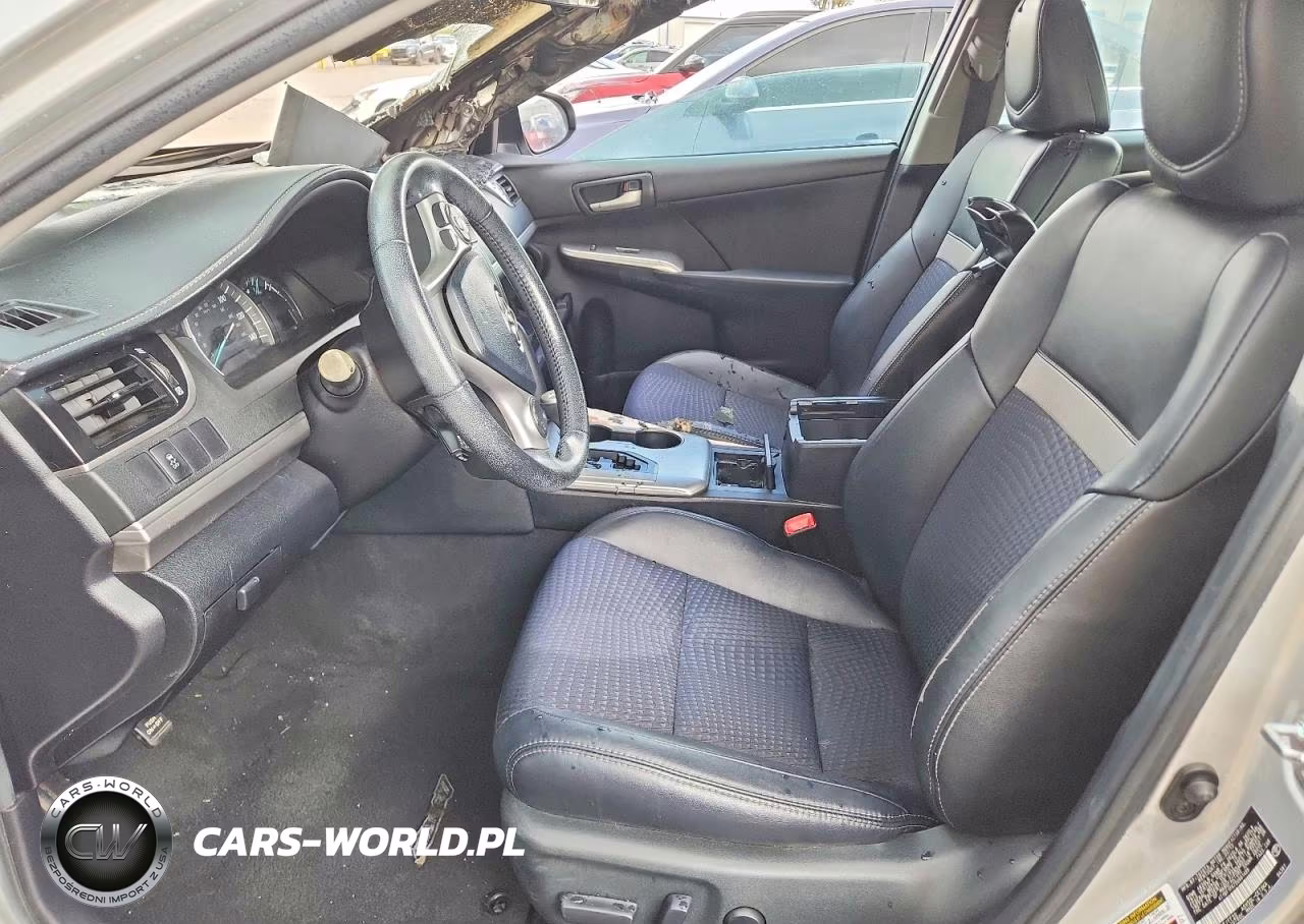 2013 Toyota Camry Se VIN:4T1BF1FK7DU661489 - 7