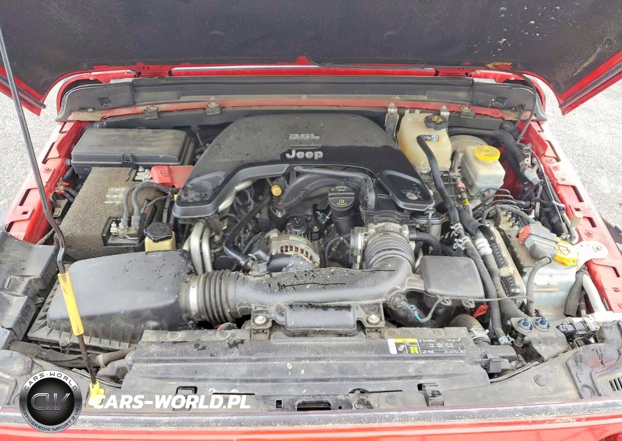 2018 Jeep Wrangler Unlimited Sport VIN:1C4HJXDG8JW109465 - 11