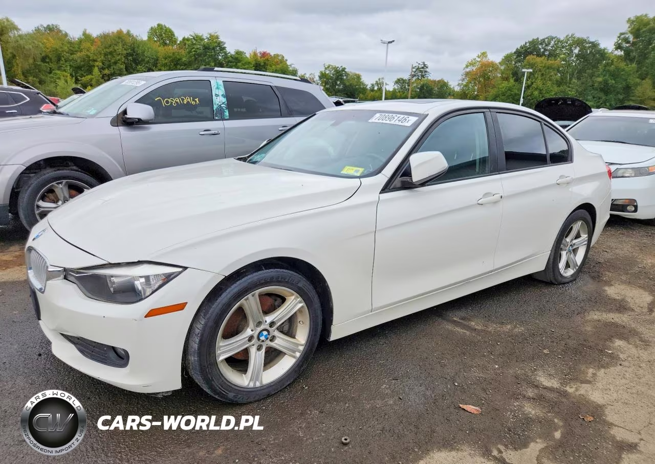 2013 BMW 320 I xDrive