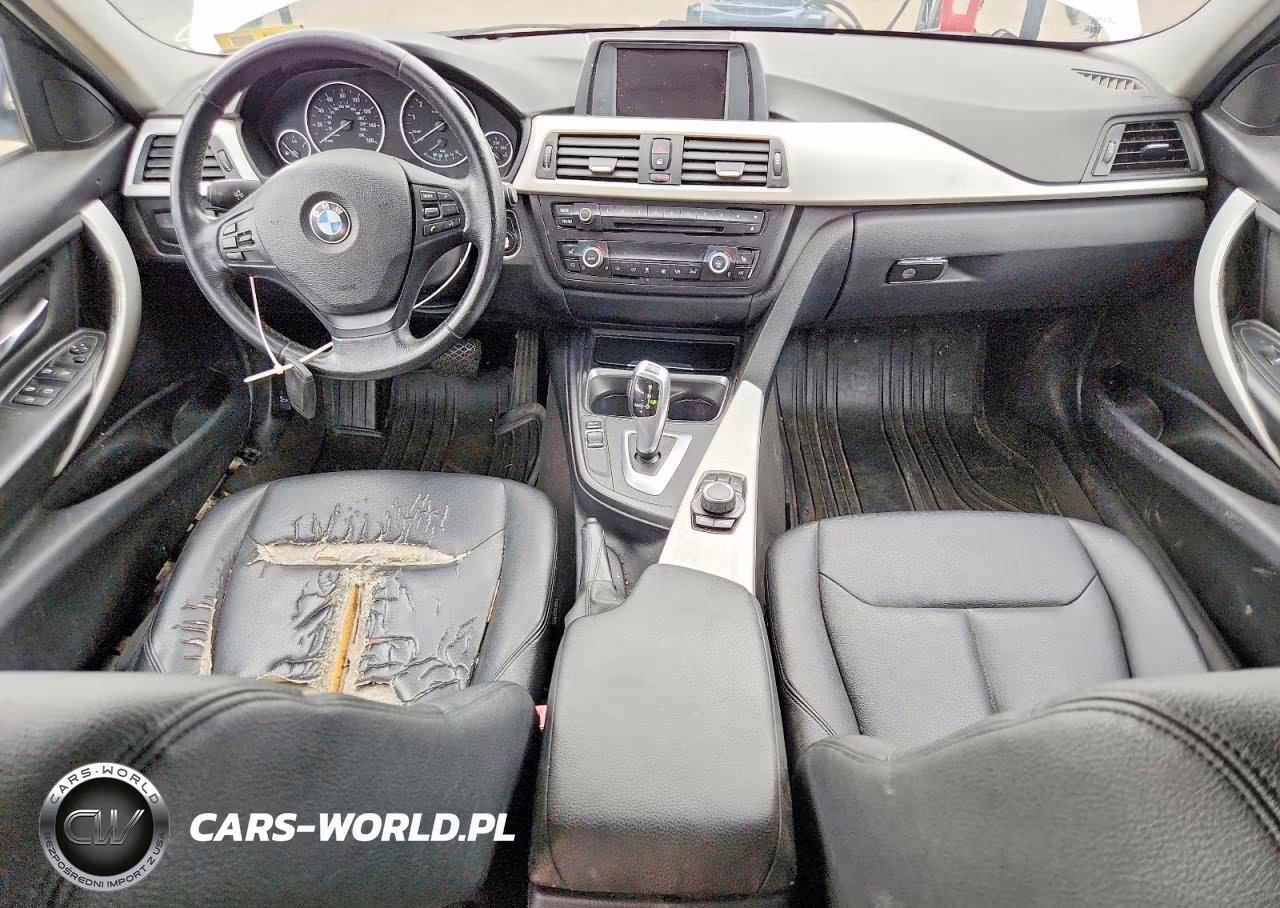 2013 BMW 320 I xDrive VIN:WBA3C3C55DF979561 - 8