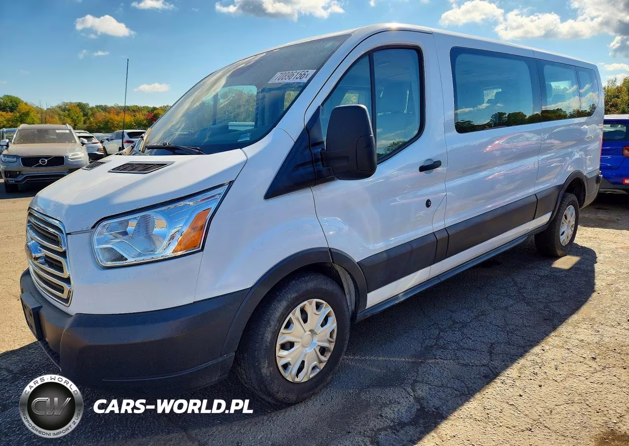 2019 Ford Transit T-350 – zdjęcie 1 z 13