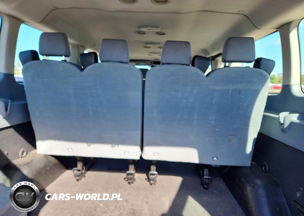 2019 Ford Transit T-350 VIN:1FBZX2ZM0KKA23438 - 10