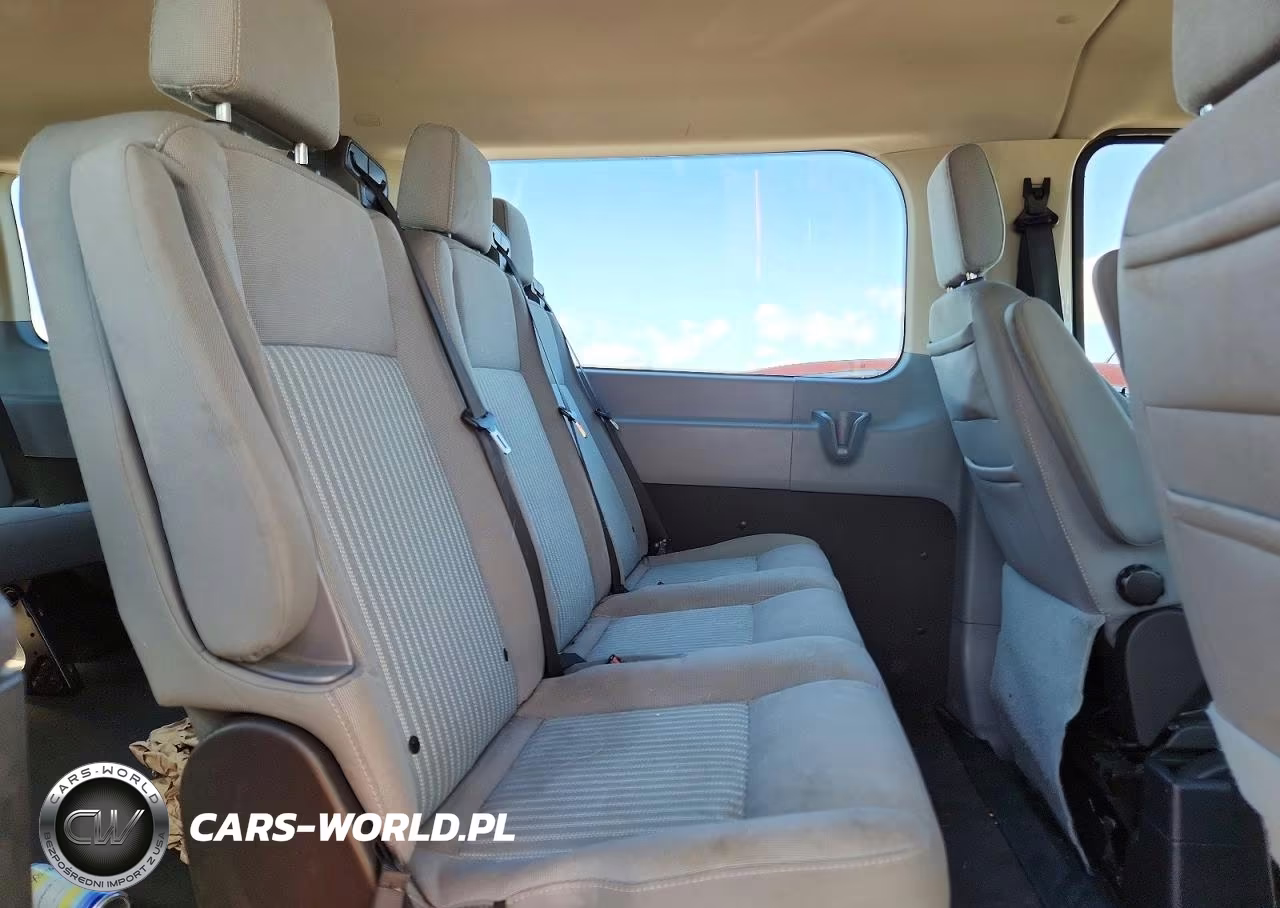 2019 Ford Transit T-350 VIN:1FBZX2ZM0KKA23438 - 11