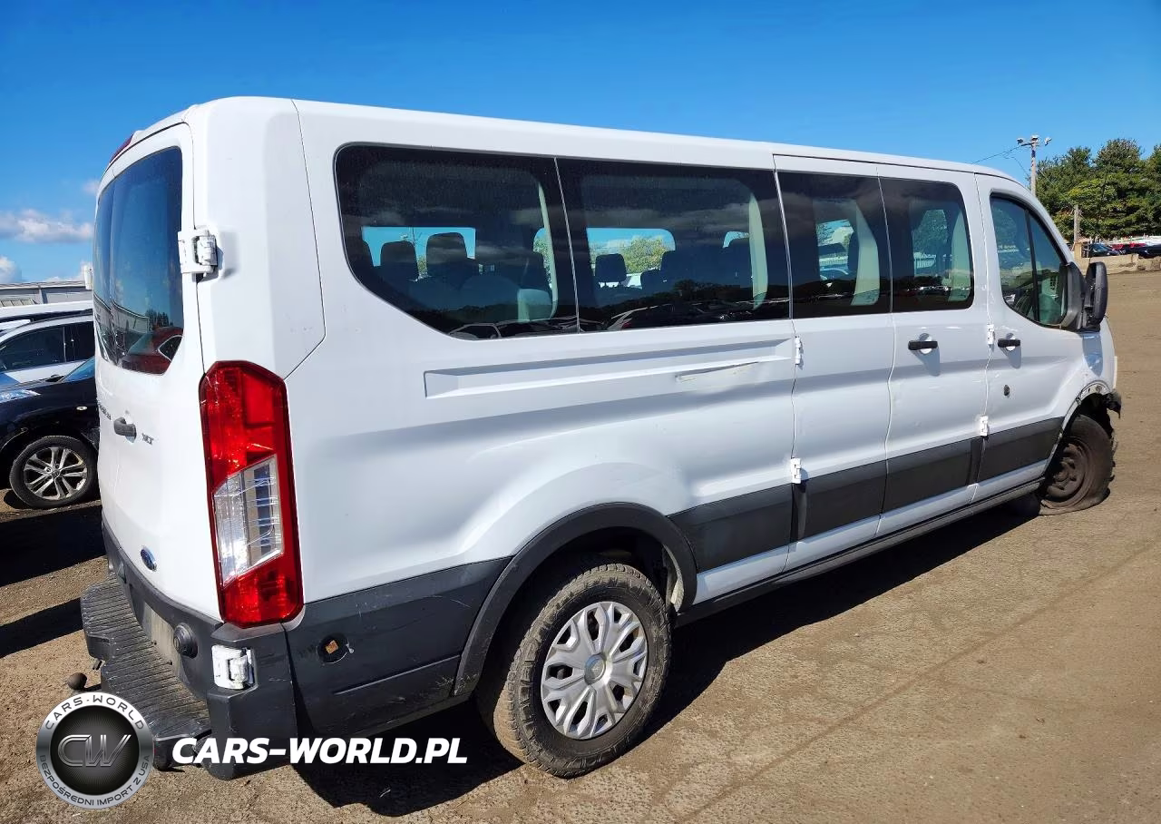 2019 Ford Transit T-350 VIN:1FBZX2ZM0KKA23438 - 3