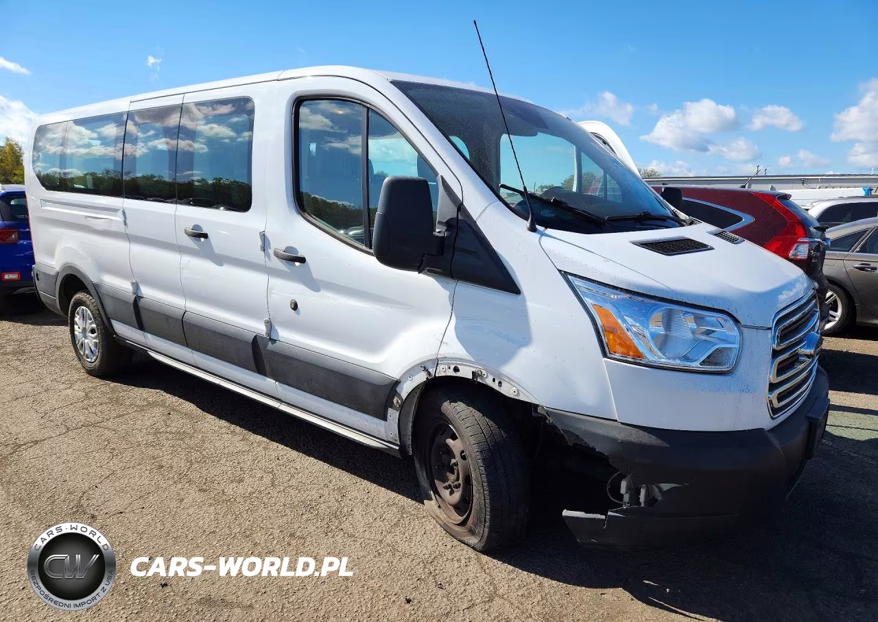 2019 Ford Transit T-350 VIN:1FBZX2ZM0KKA23438 - 4