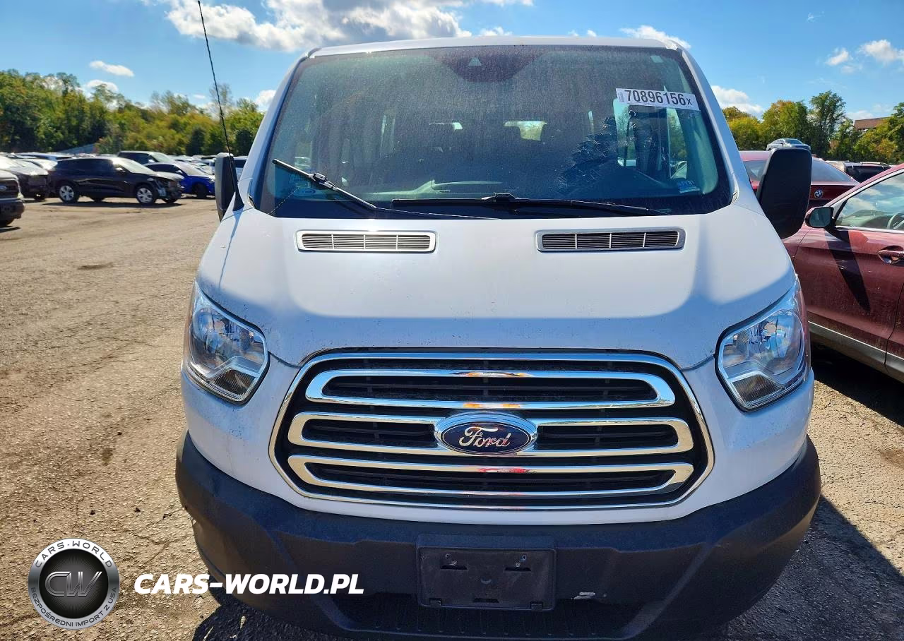 2019 Ford Transit T-350 VIN:1FBZX2ZM0KKA23438 - 5
