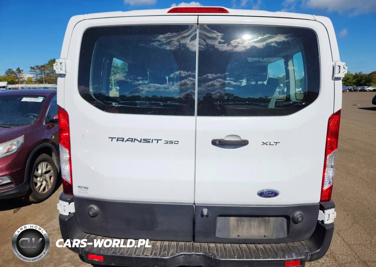 2019 Ford Transit T-350 VIN:1FBZX2ZM0KKA23438 - 6