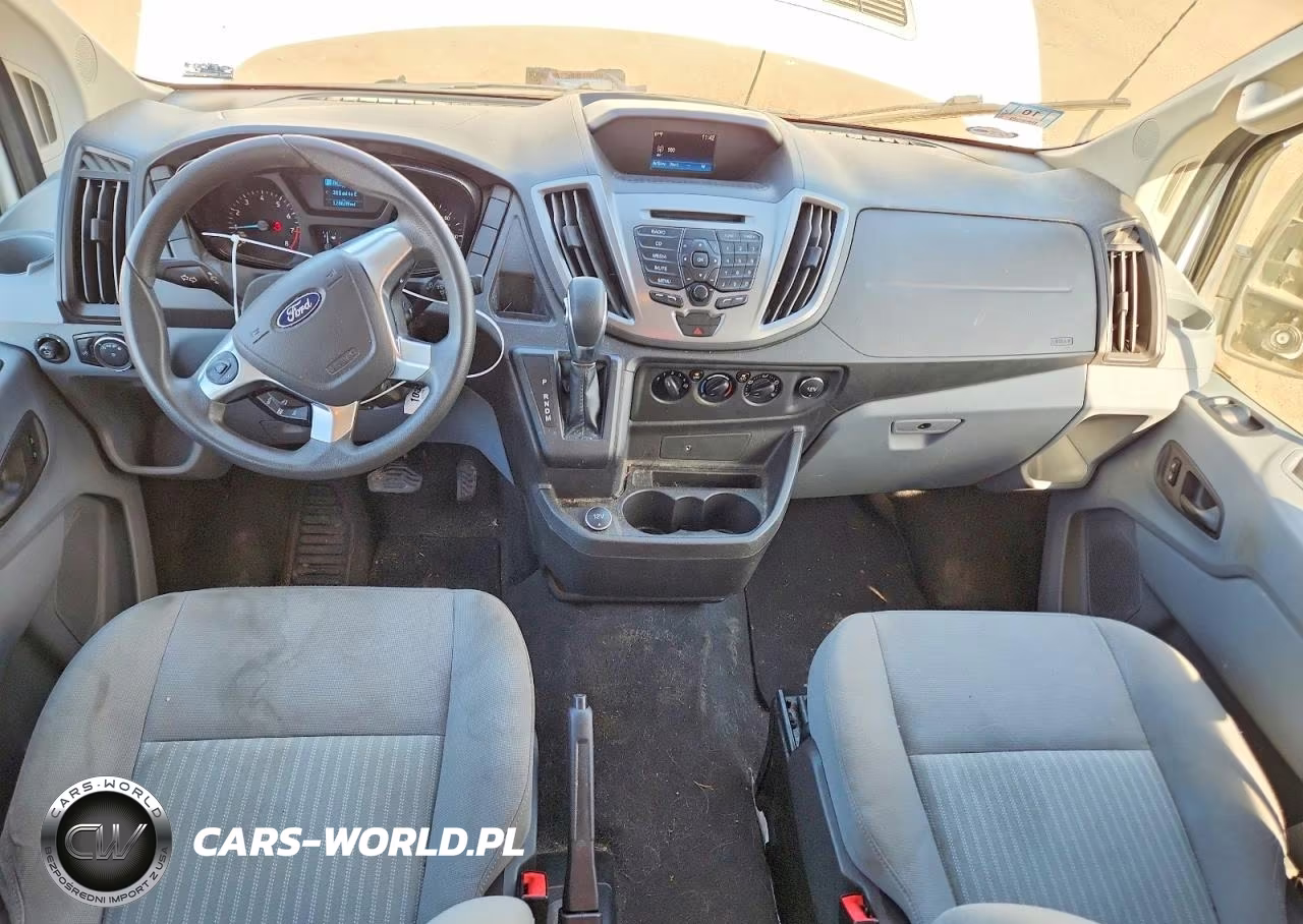 2019 Ford Transit T-350 VIN:1FBZX2ZM0KKA23438 - 8