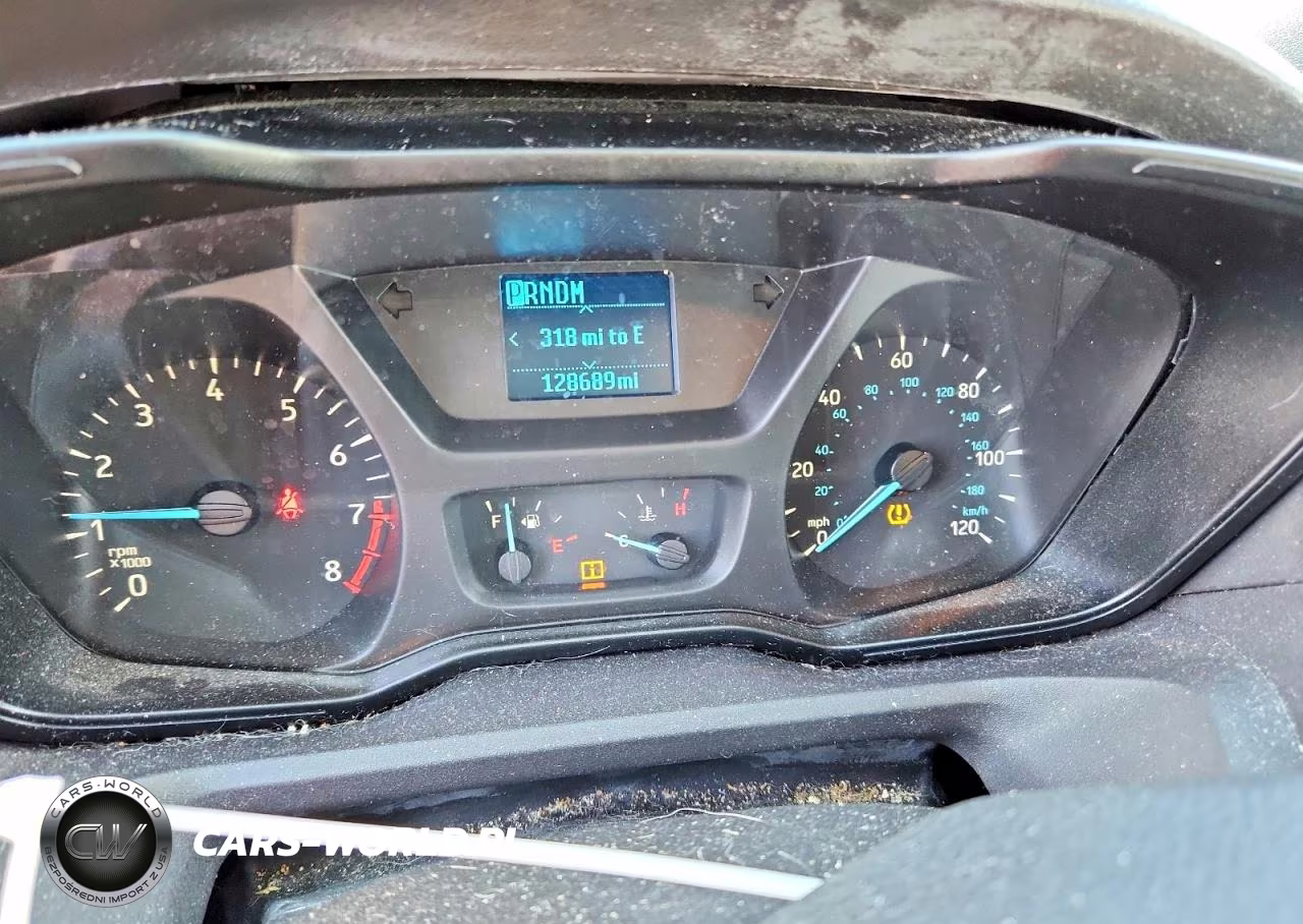 2019 Ford Transit T-350 VIN:1FBZX2ZM0KKA23438 - 9