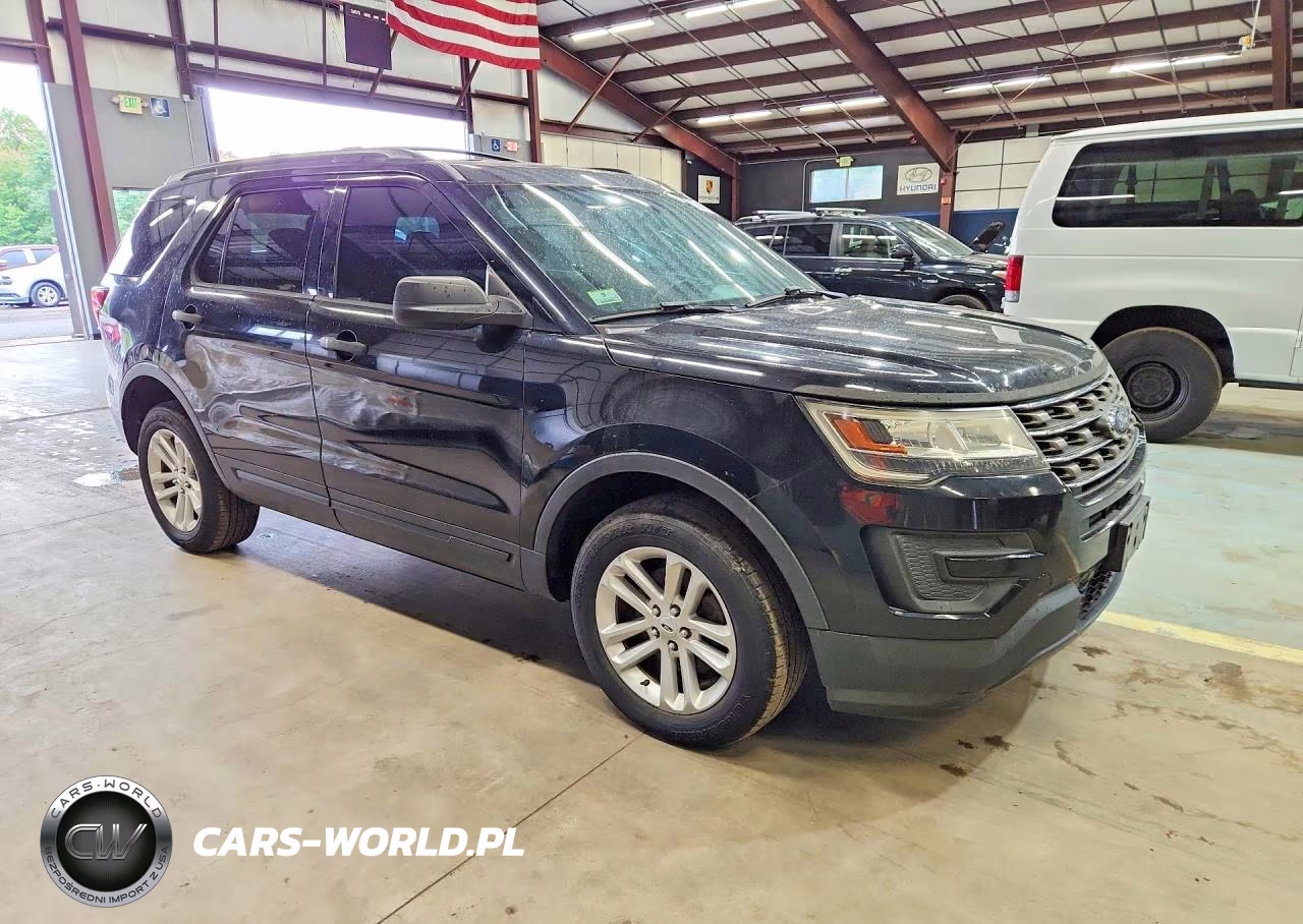 2017 Ford Explorer VIN:1FM5K8B88HGC81853 - 4