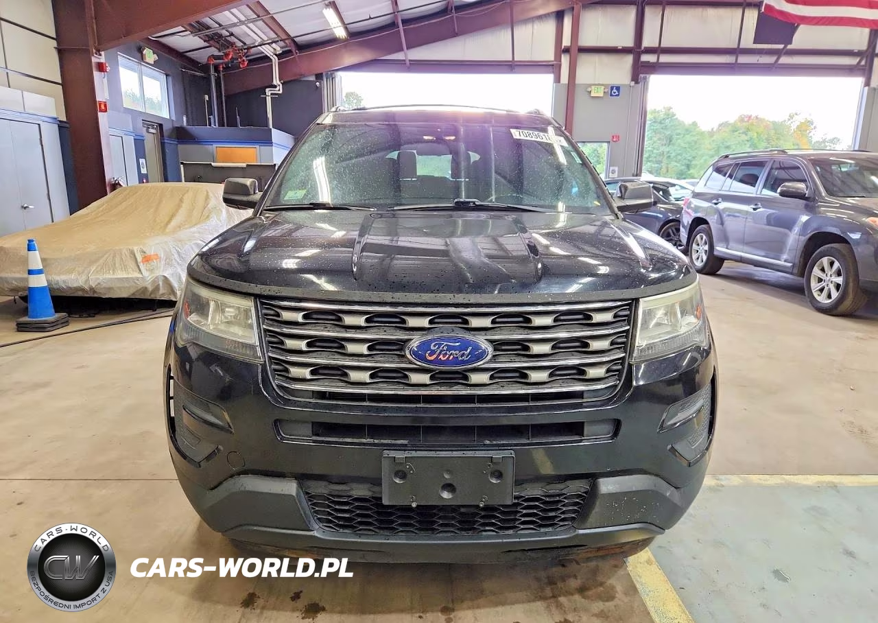 2017 Ford Explorer VIN:1FM5K8B88HGC81853 - 5
