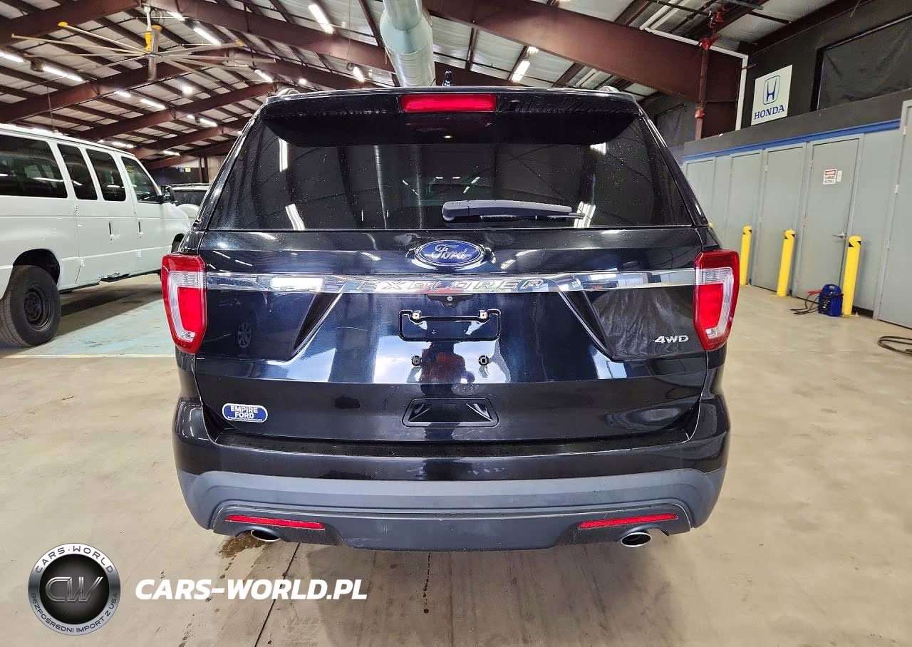 2017 Ford Explorer VIN:1FM5K8B88HGC81853 - 6