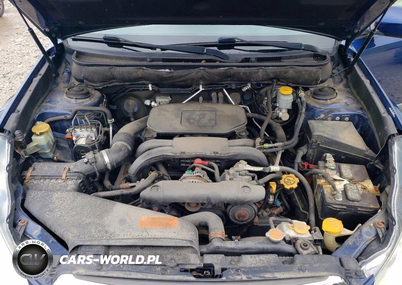 2011 Subaru Outback 2.5I Limited VIN:4S4BRBKC2B3359655 - 10