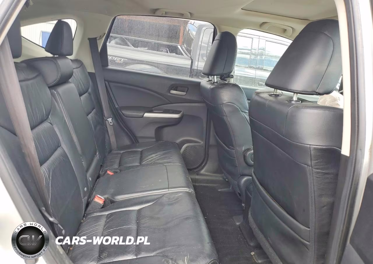 2013 Honda Cr-V Exl VIN:2HKRM4H76DH634572 - 11
