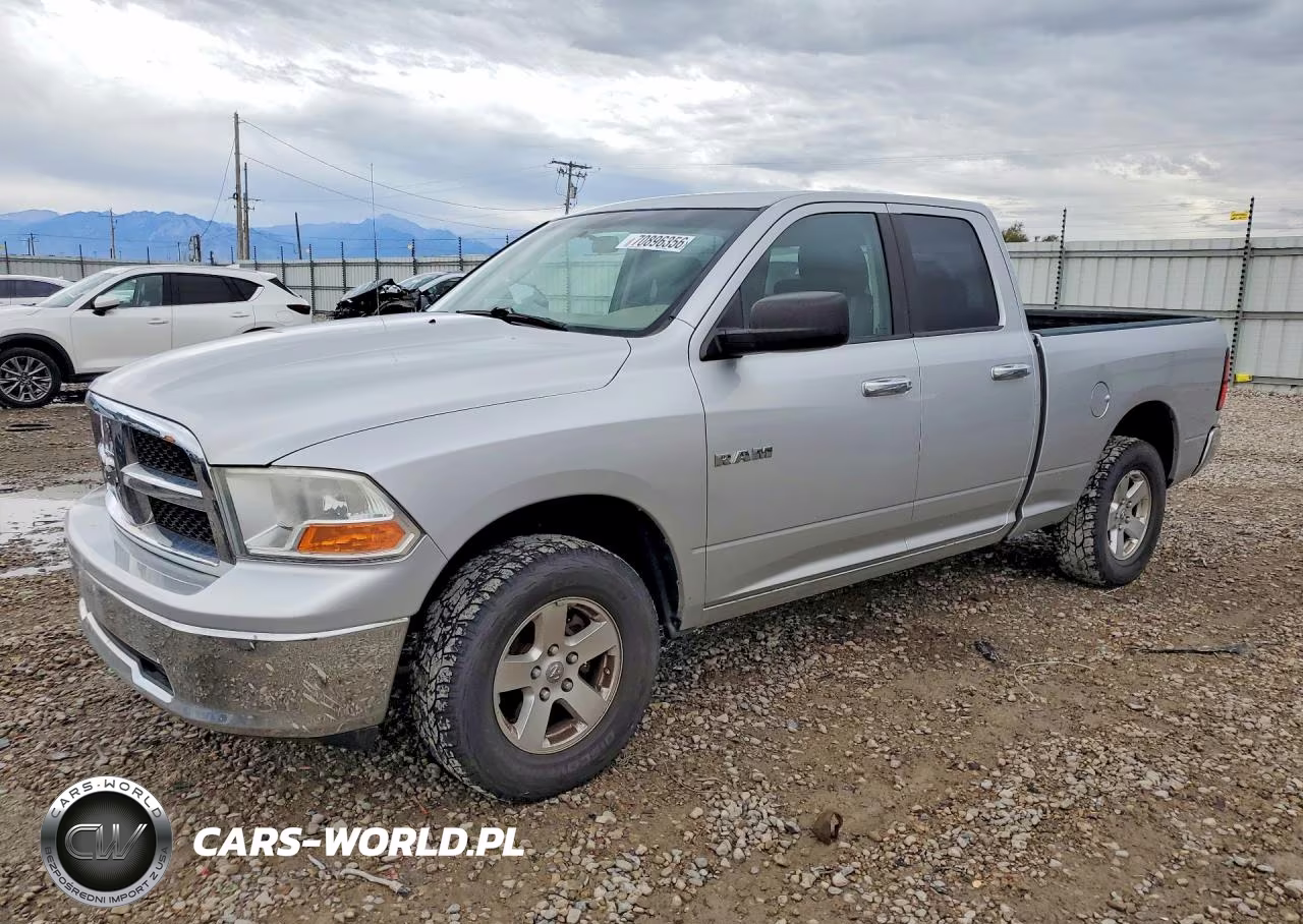 2009 Dodge Ram 1500