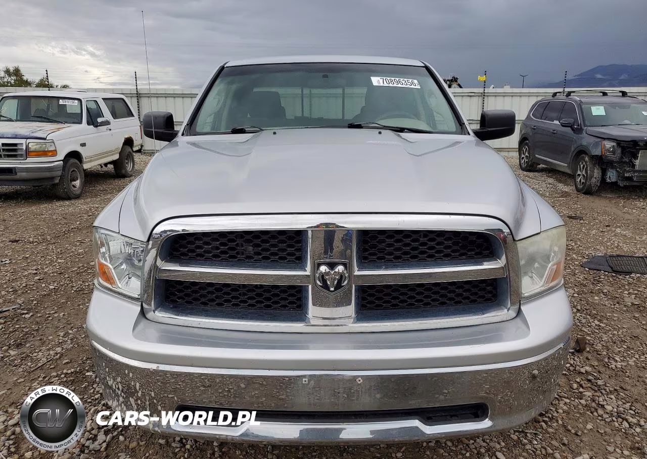 2009 Dodge Ram 1500 VIN:1D3HV18P29S764288 - 5