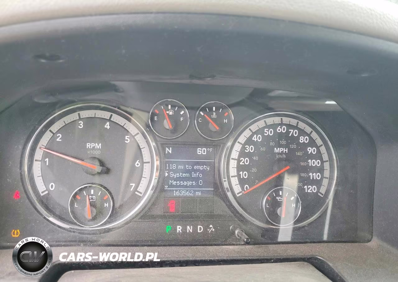 2009 Dodge Ram 1500 VIN:1D3HV18P29S764288 - 9
