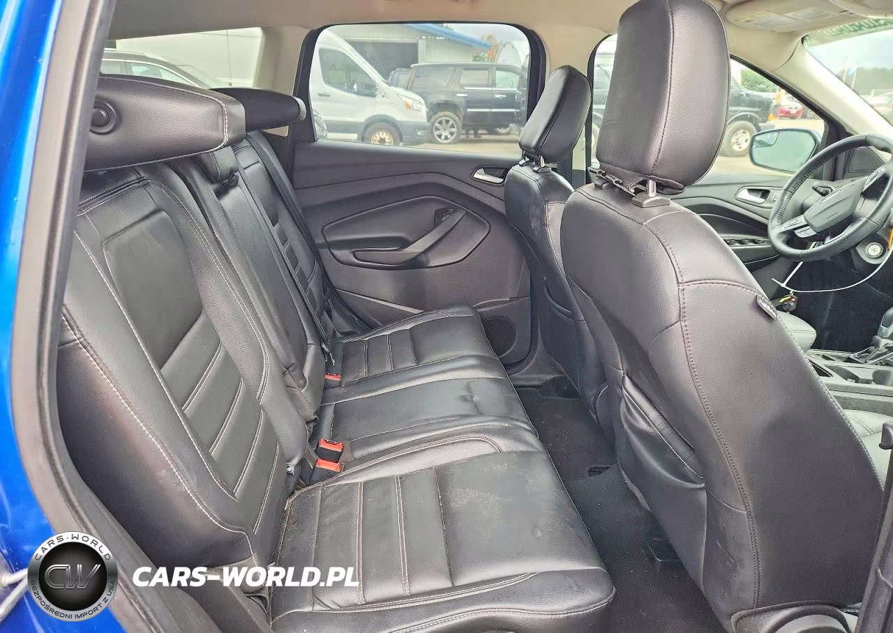 2018 Ford Escape Sel VIN:1FMCU9HD7JUC43453 - 11