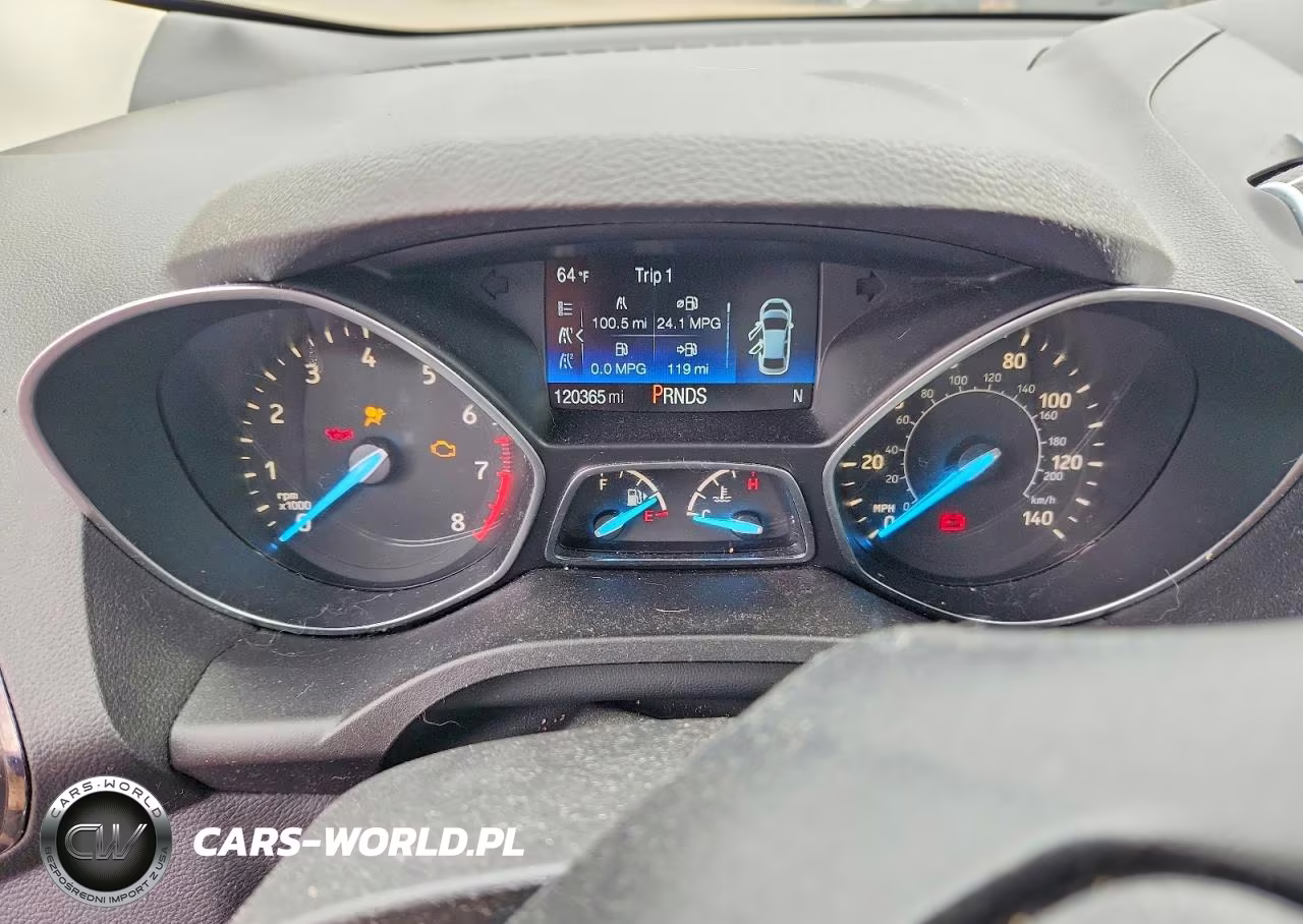 2018 Ford Escape Sel VIN:1FMCU9HD7JUC43453 - 9