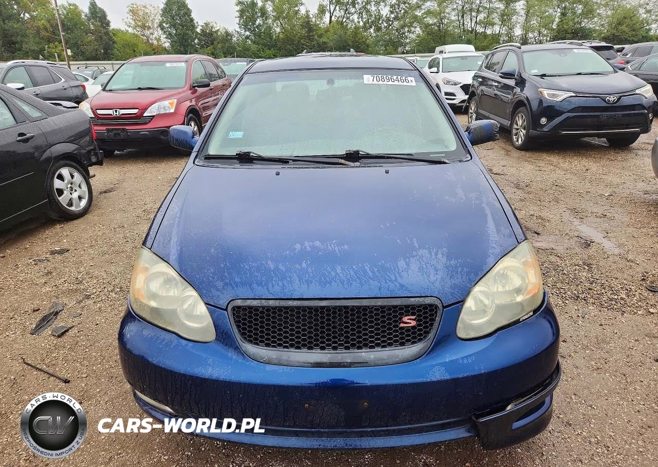 2007 Toyota Corolla S VIN:1NXBR32E37Z889643 - 5