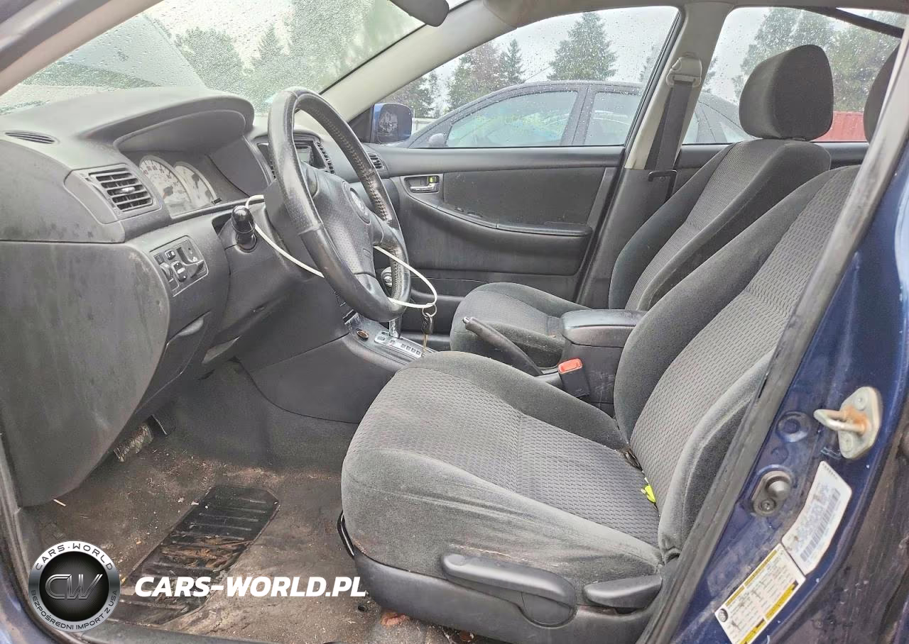 2007 Toyota Corolla S VIN:1NXBR32E37Z889643 - 7