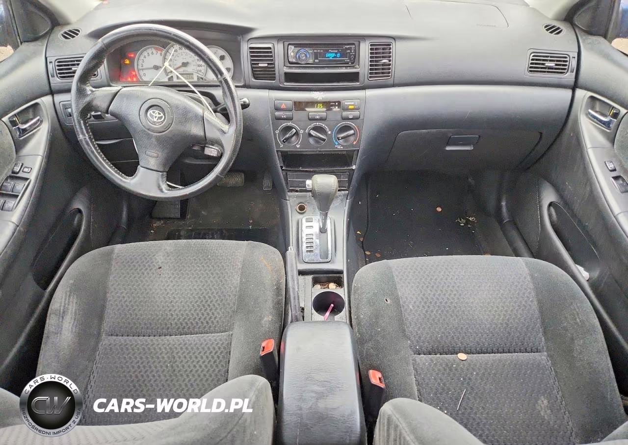 2007 Toyota Corolla S VIN:1NXBR32E37Z889643 - 8