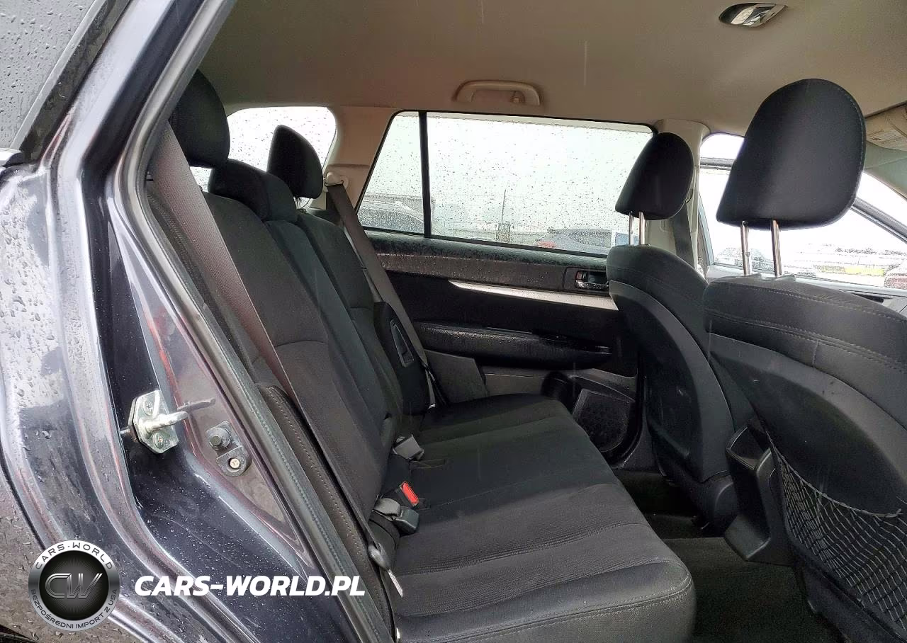 2013 Subaru Outback 2.5I Premium VIN:4S4BRCCC9D3308600 - 11