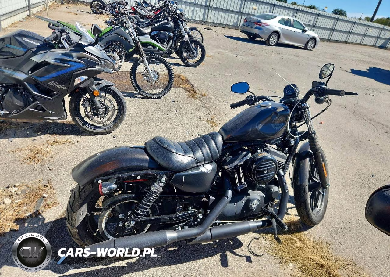 2021 Harley-Davidson Xl883 N