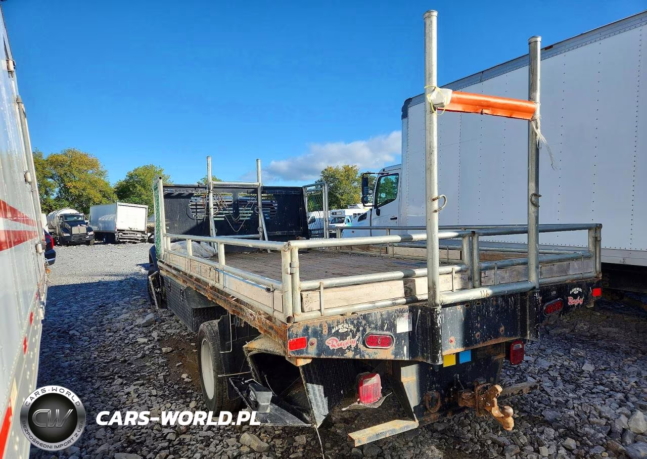 2022 Ford F450 Super Duty VIN:1FDTF4GN7NEF37023 - 2