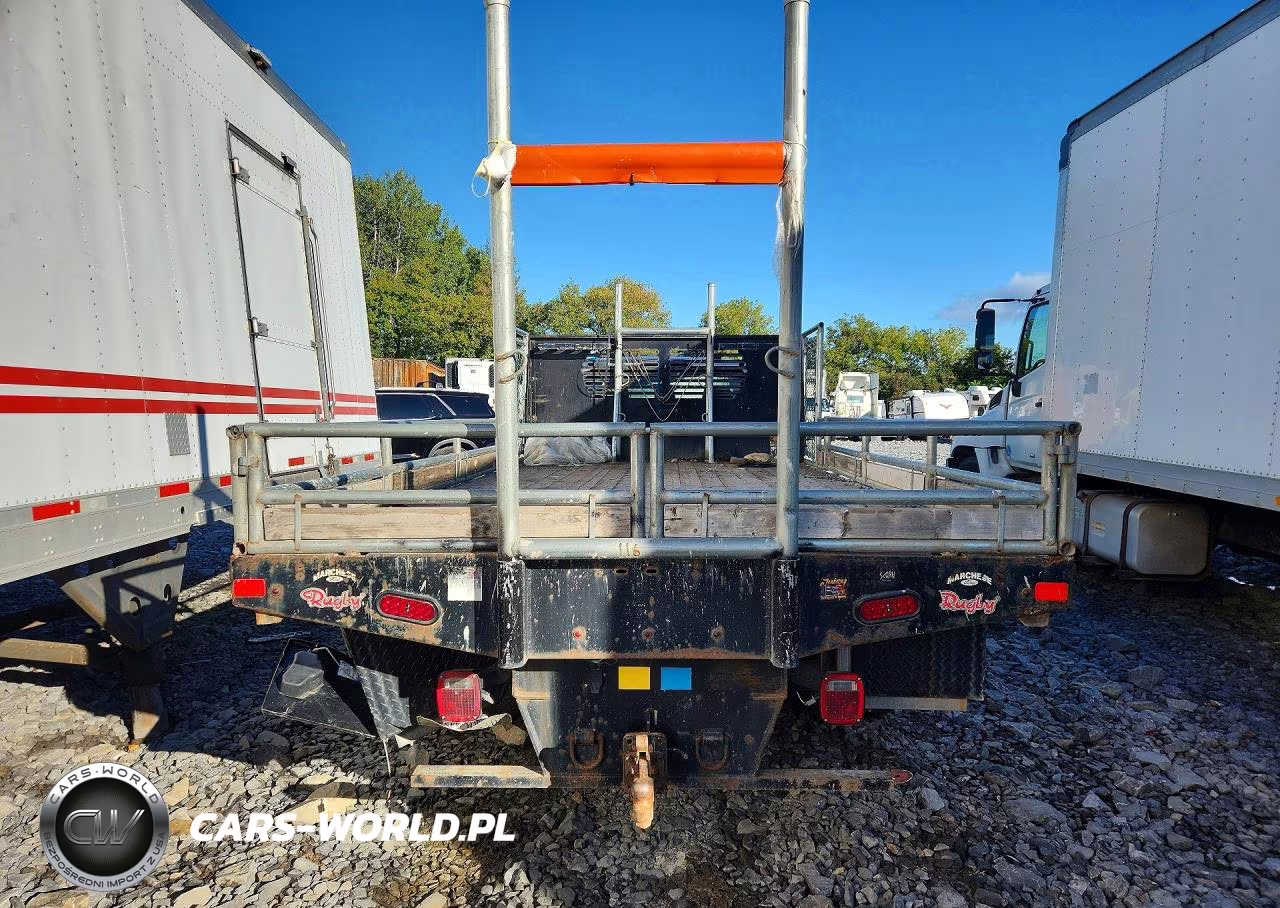 2022 Ford F450 Super Duty VIN:1FDTF4GN7NEF37023 - 6