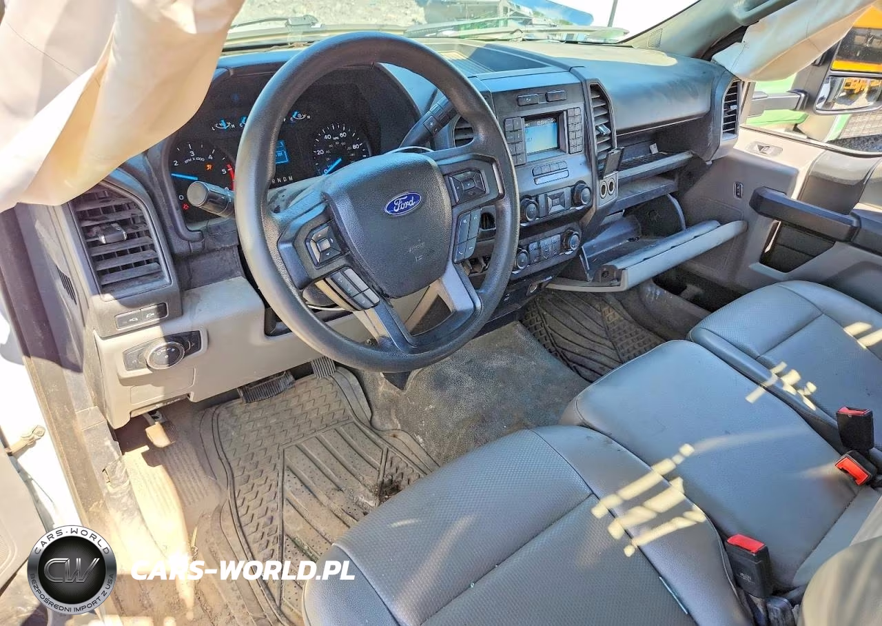 2022 Ford F450 Super Duty VIN:1FDTF4GN7NEF37023 - 8