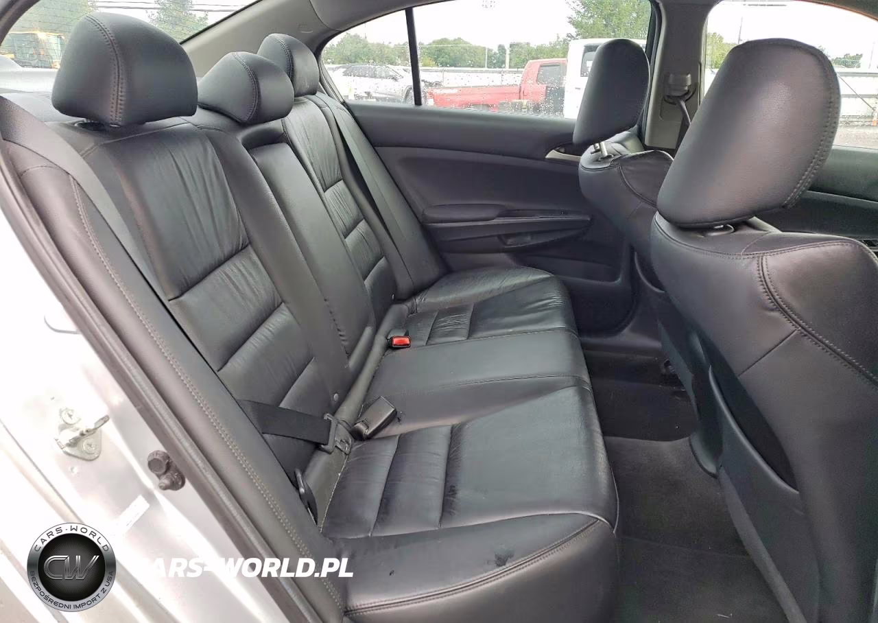 2011 Honda Accord Se VIN:1HGCP2F62BA058237 - 10