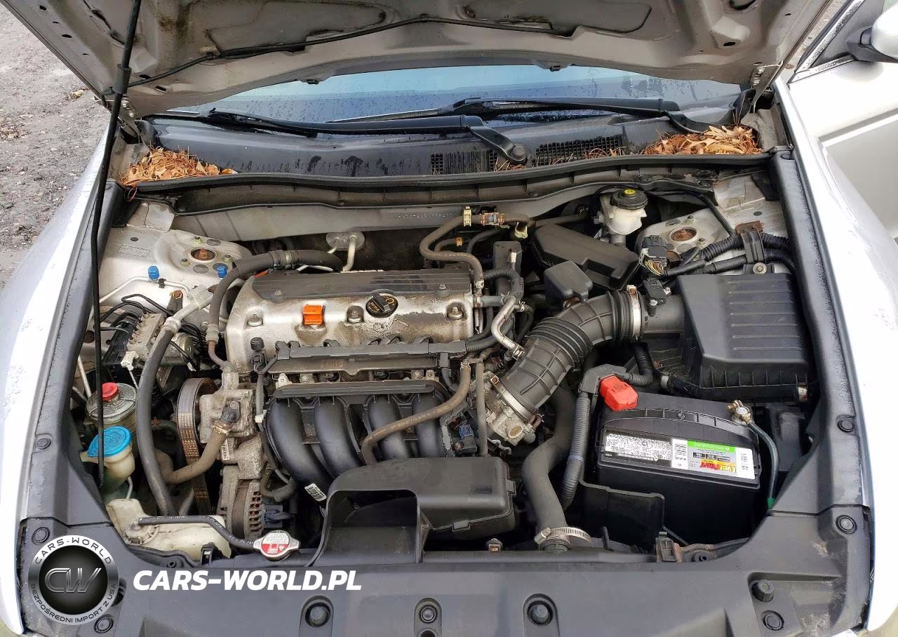 2011 Honda Accord Se VIN:1HGCP2F62BA058237 - 11
