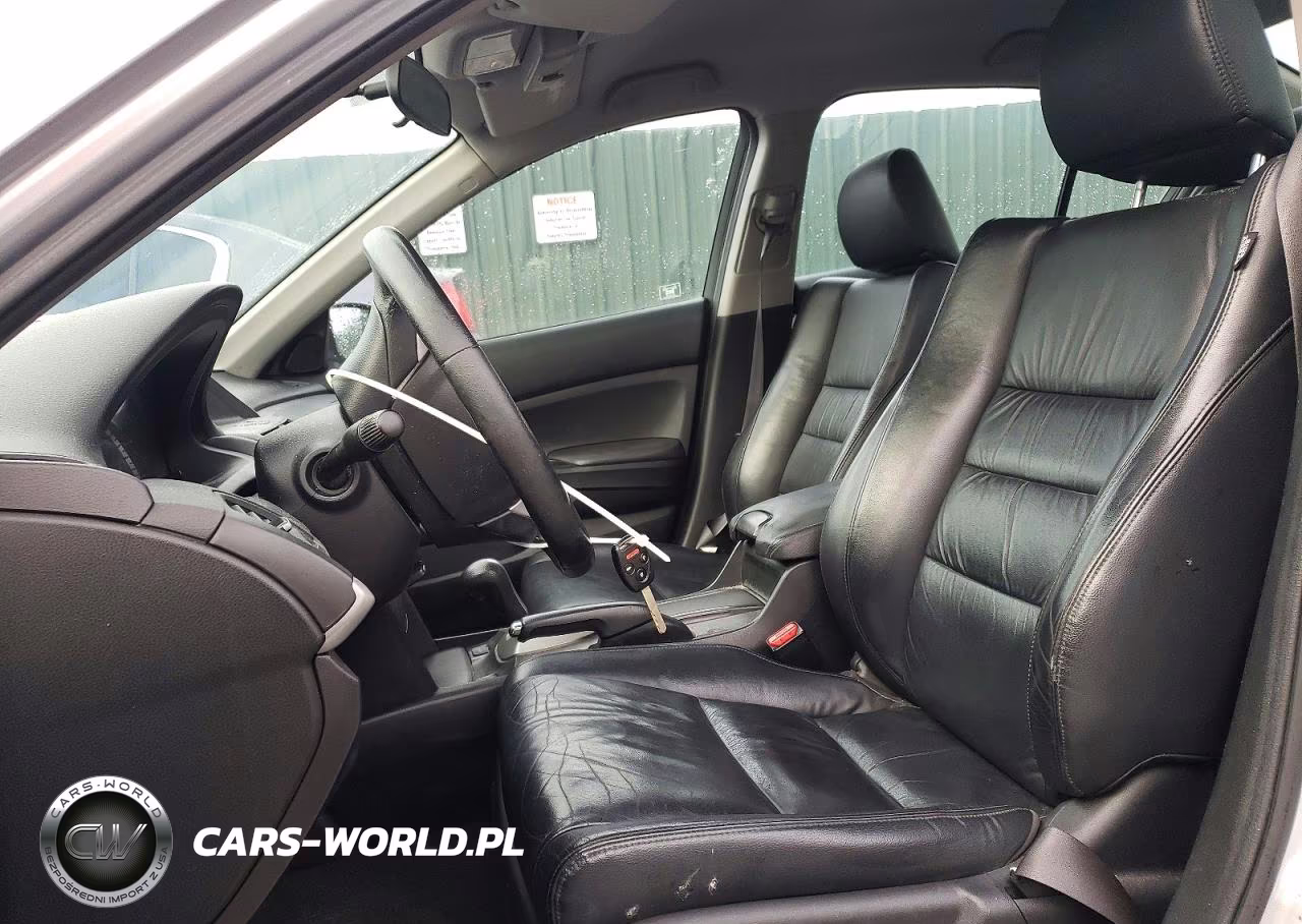 2011 Honda Accord Se VIN:1HGCP2F62BA058237 - 7