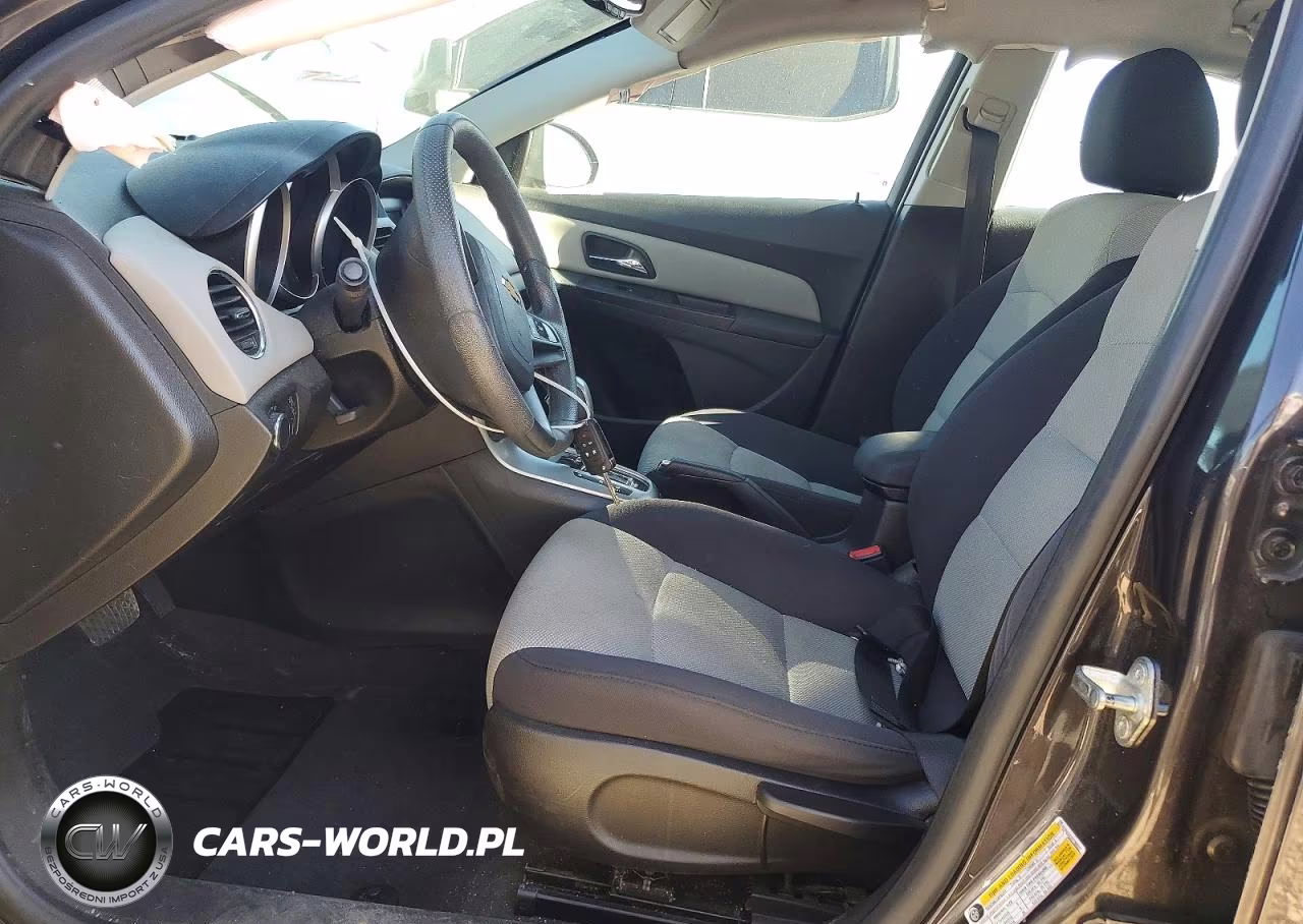 2014 Chevrolet Cruze Ls VIN:1G1PA5SGXE7306522 - 7