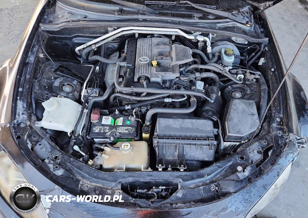 2009 Mazda Mx-5 Miata VIN:JM1NC25F590200391 - 11