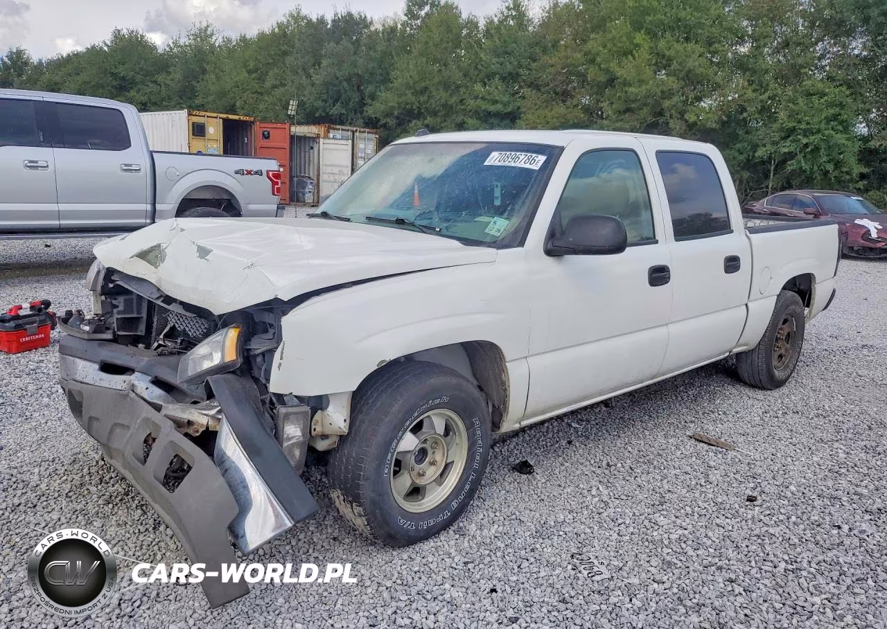 2004 Chevrolet Silverado C1500 – zdjęcie 1 z 13