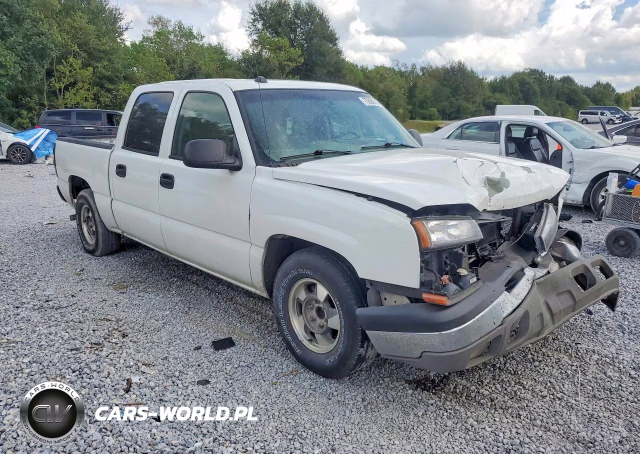 2004 Chevrolet Silverado C1500 VIN:2GCEC13T141372319 - 4