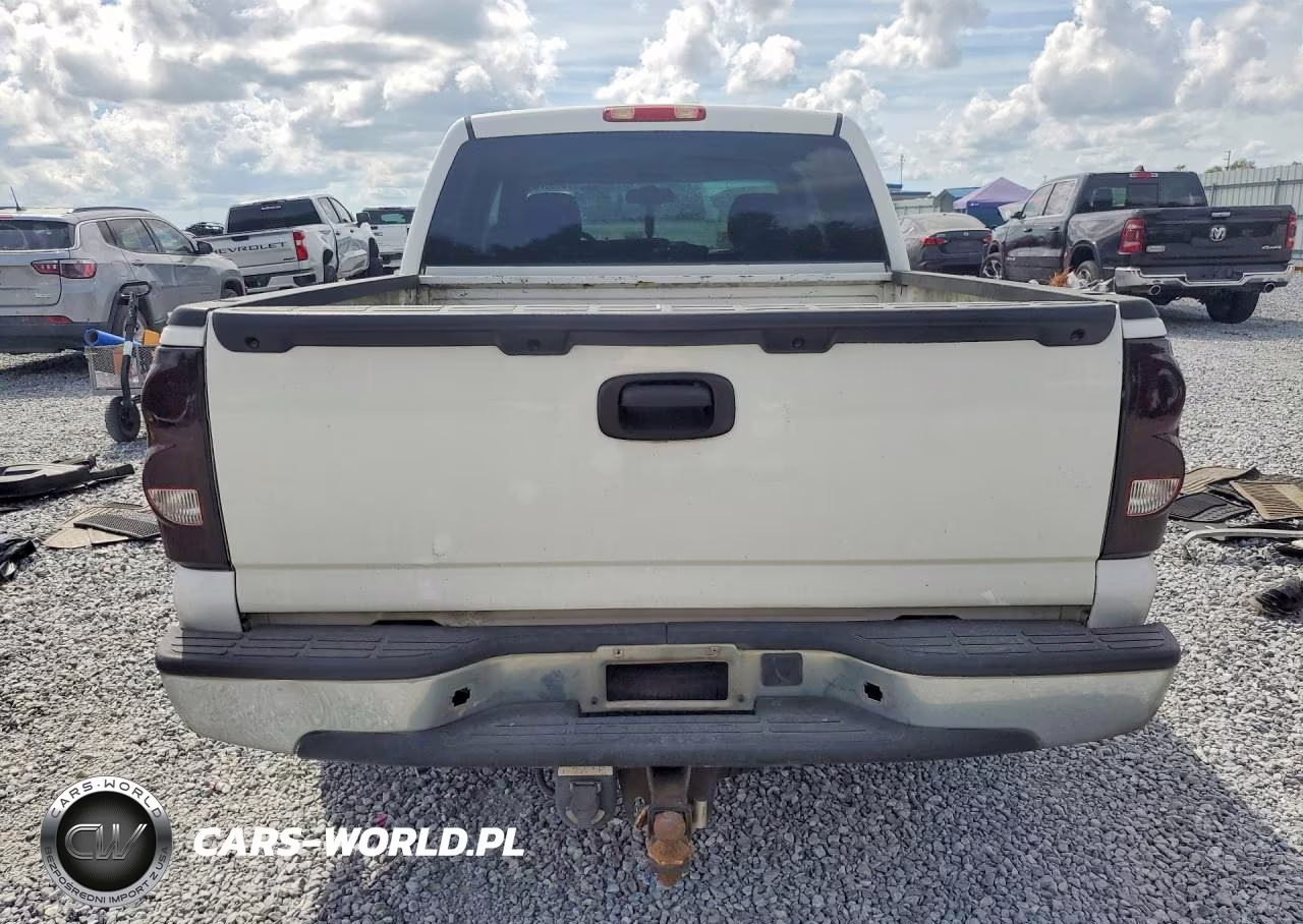 2004 Chevrolet Silverado C1500 VIN:2GCEC13T141372319 - 6