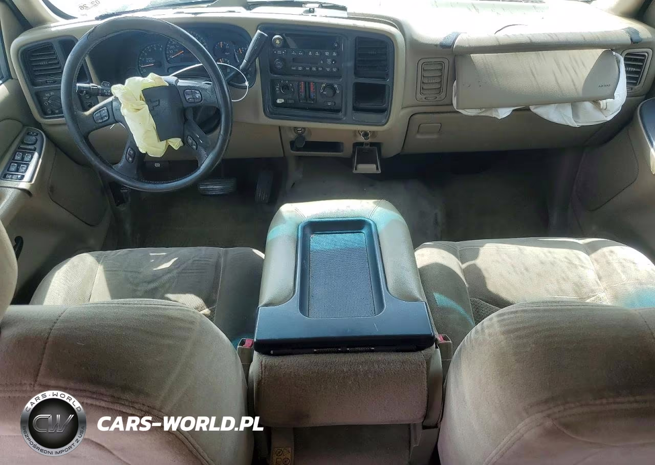 2004 Chevrolet Silverado C1500 VIN:2GCEC13T141372319 - 8