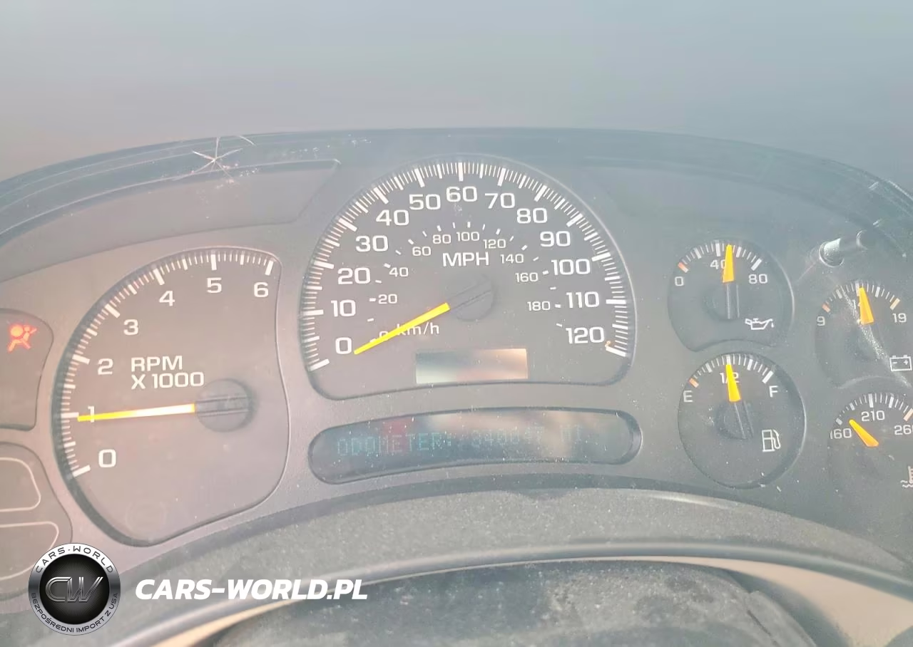 2004 Chevrolet Silverado C1500 VIN:2GCEC13T141372319 - 9
