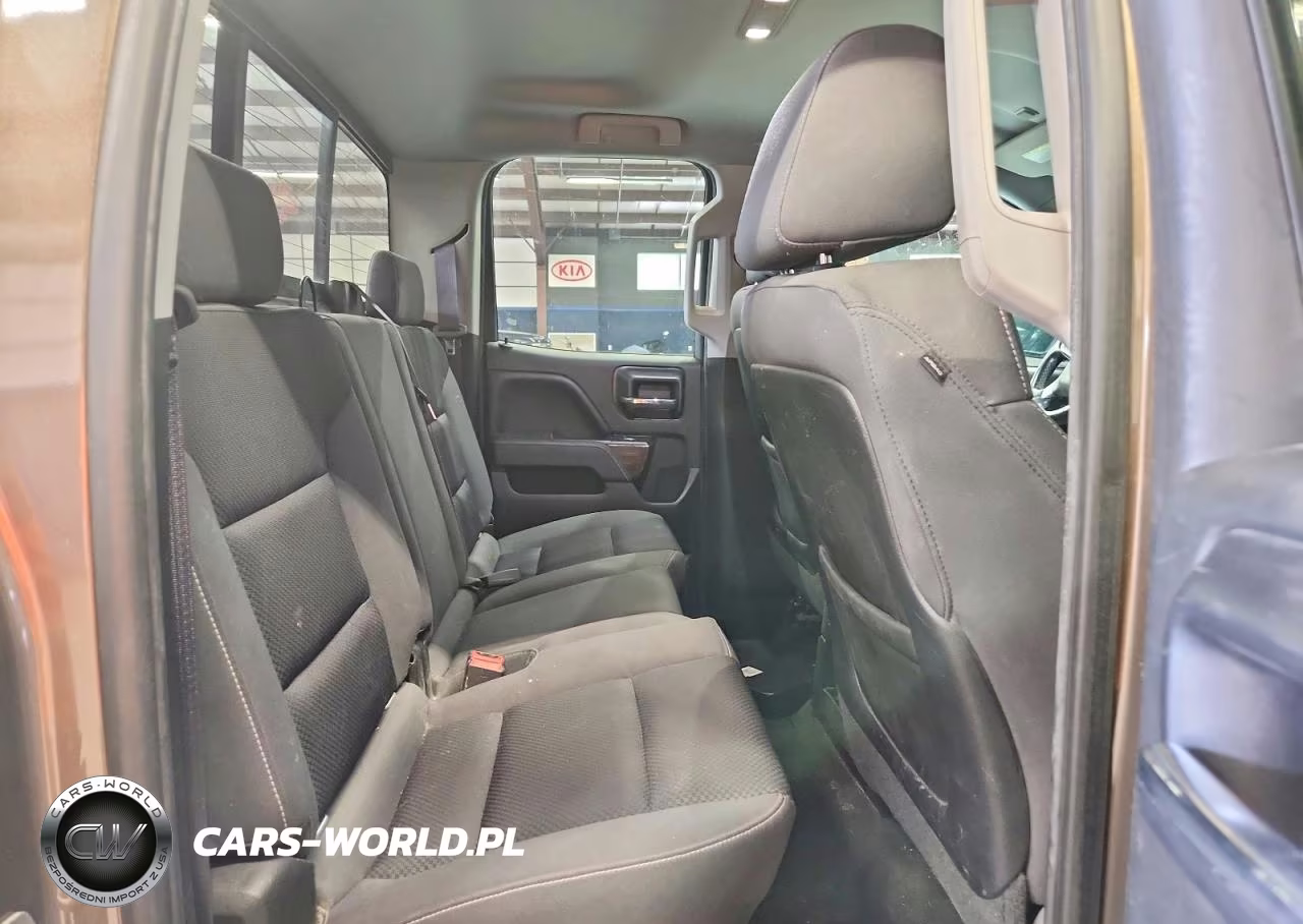2015 Chevrolet Silverado K1500 Lt VIN:1GCVKREC2FZ183588 - 10