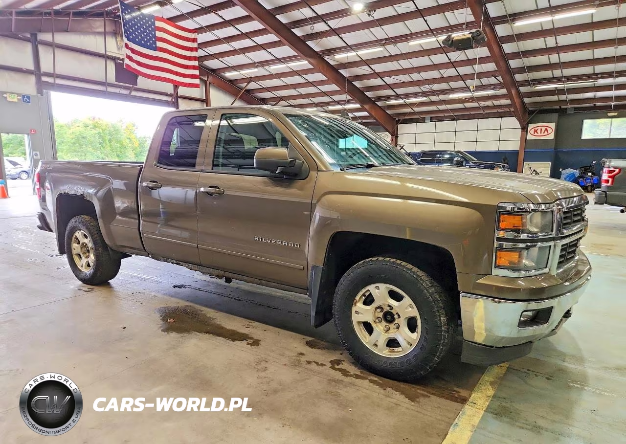 2015 Chevrolet Silverado K1500 Lt VIN:1GCVKREC2FZ183588 - 4