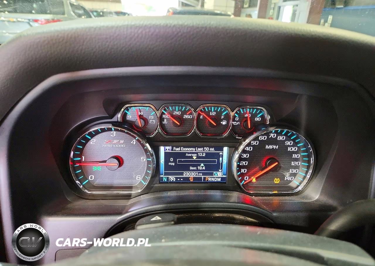2015 Chevrolet Silverado K1500 Lt VIN:1GCVKREC2FZ183588 - 9