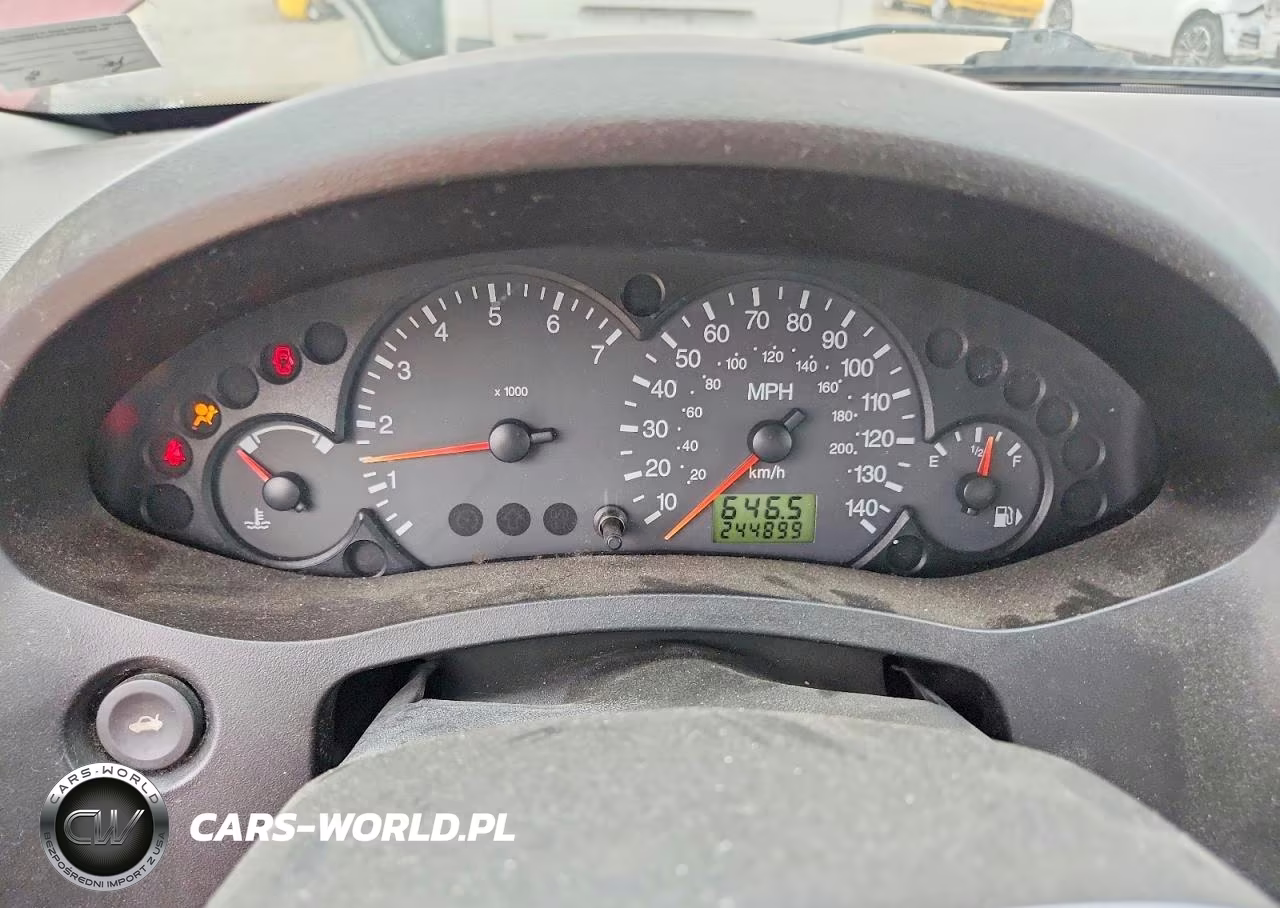 2006 Ford Focus Zx4 VIN:1FAFP34N66W208960 - 9